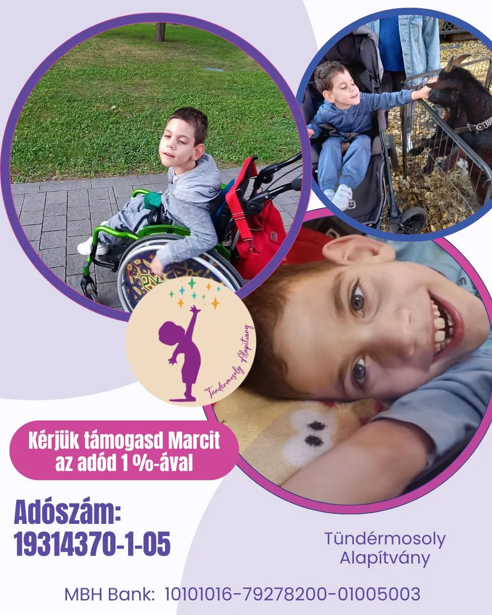 Marcika adó 1%